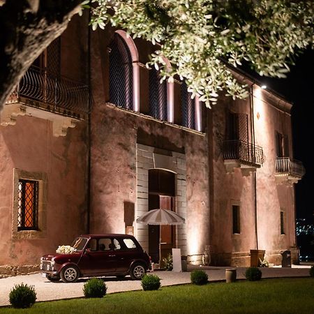 Palazzo Principi Lanza Hotel San Nicola Arcella Exterior photo